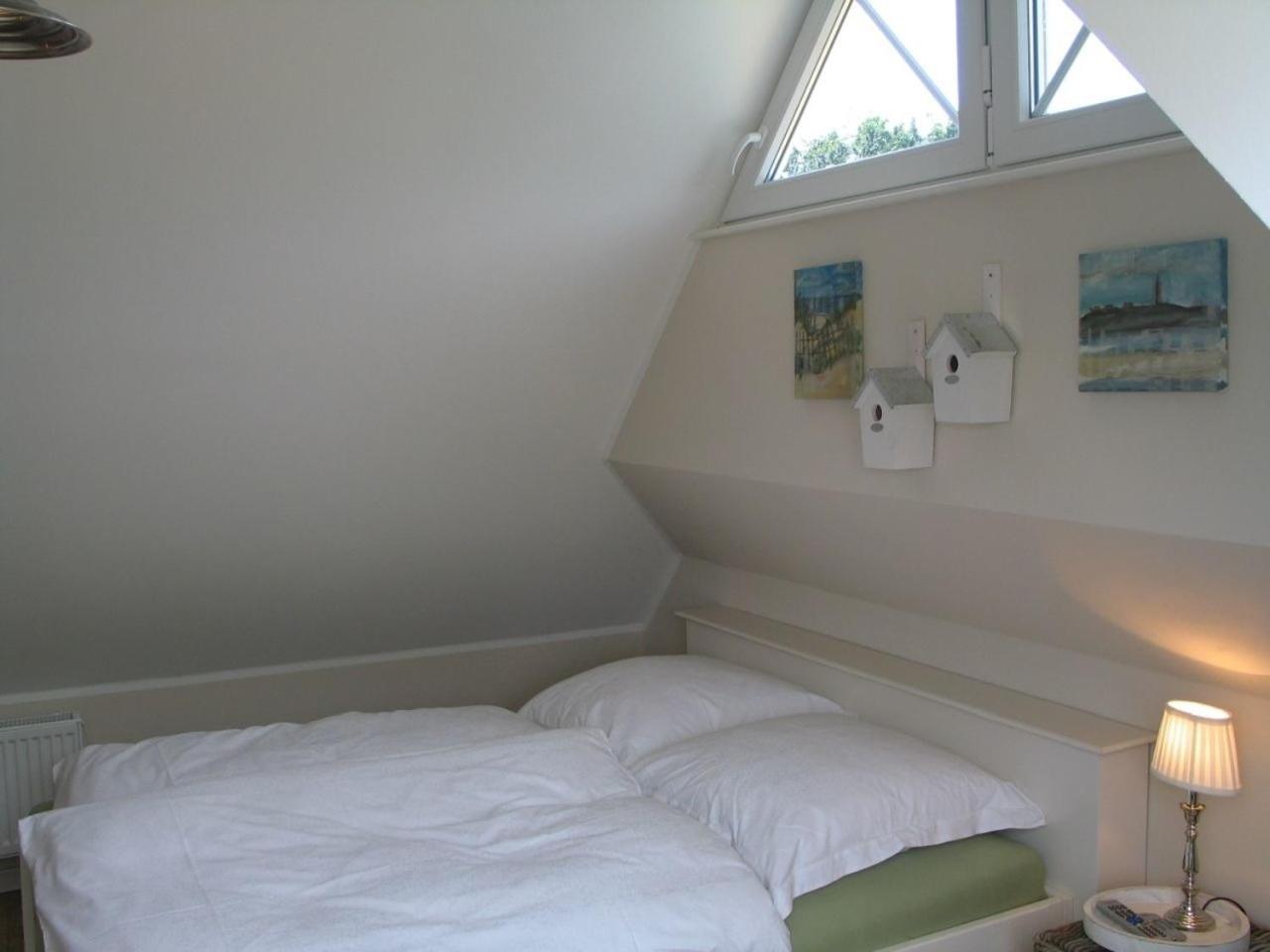 Godeke Michels Ferienwohnung 35Susewind Mueggenburger Weg 40 Zingst Exterior foto