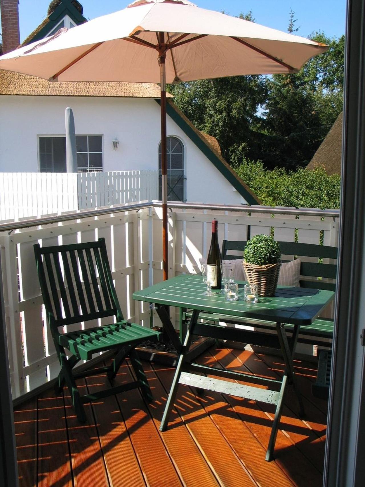 Godeke Michels Ferienwohnung 35Susewind Mueggenburger Weg 40 Zingst Exterior foto